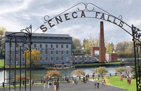 Seneca Falls Ny Wins 10 Million To Revitalize Its Downtown And Opens