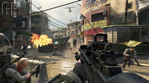 Call Of Duty Black Ops 2 Multiplayer And Zombies Screenshots Fizmarble