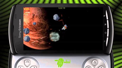 Sinister Planet On Android Xperia Play Optimized Youtube