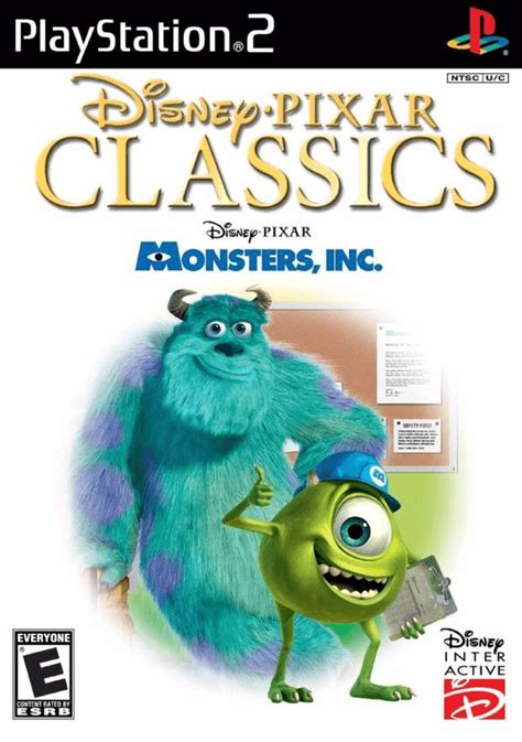 Buy Monsters Inc For Ps Retroplace