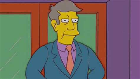 The Simpsons Road Rage Principal Skinner Voice Clips Youtube