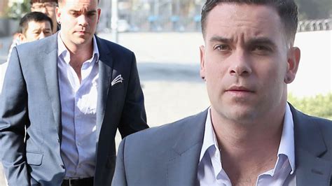 How Did Mark Salling Die Shamed Glee Actor Found Dead Aged 35 While Awaiting Sentencing For