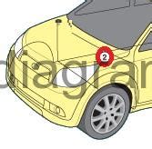 Fuse Box Diagram Daihatsu Terios