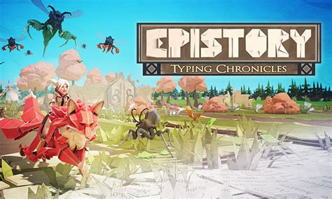 Epistory Typing Chronicles Jamps Entretenimiento Online