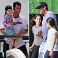 Adam Sandler Kids Photos: Pictures of Daughters Sadie and Sunny