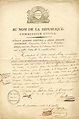 Sold Price: SONTHONAX LEGER-FELICITE & POLVEREL ETIENNE: (1763-1813 ...