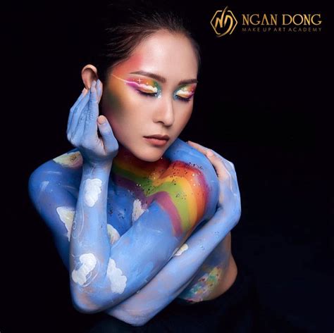 Ngân Đồng Make Up Art Academy Di An