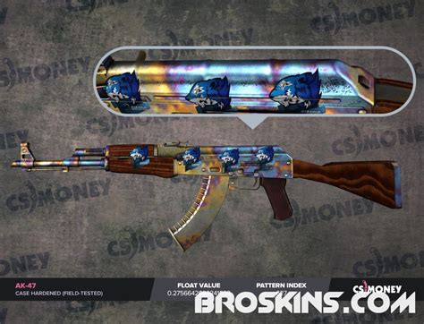 Pattern Rank On Ak 47 Case Hardened And Price Value In 2020 Broskins Csgo Trade And Skins