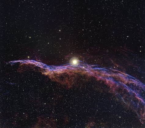 Ngc 6960 The Witchs Broom Nebula