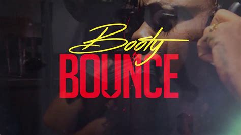 Lil Bitts Booty Bounce Lyric Video Youtube