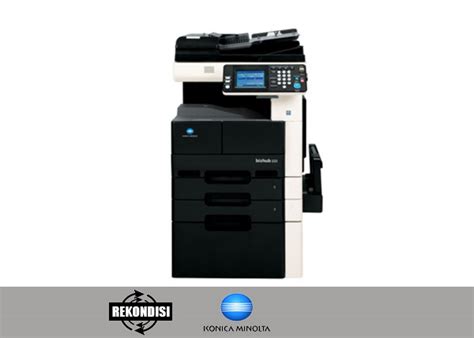 All available documents and drivers will be returned for you to select from. Konica Minolta Bizhub 222 - Rental Mesin Fotocopy Surabaya