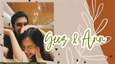 Boleh dibilang geez dan ann adalah film romantis indonesia yang apik dengan dua karakter utama yang manis dan siap bikin senang penontonnya. Film Geez & Ann dan para pemerannya - YouTube