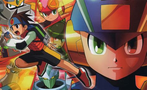 Mega Man Battle Network - Pas de nouveaux rendez-vous à prévoir