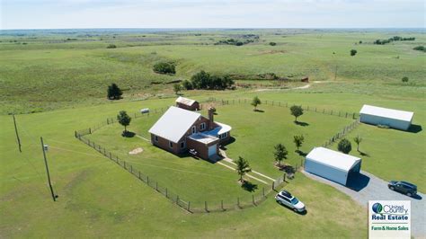 Kansas Farm Ranch For Sale