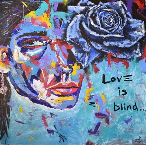 Love Is Blind David Leiserowitz