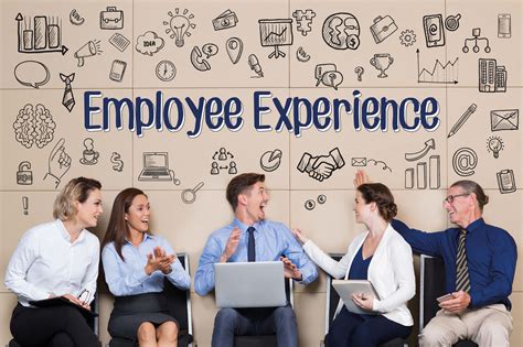 Employee Experience A Mejor Experiencia Laboral Mayor Productividad