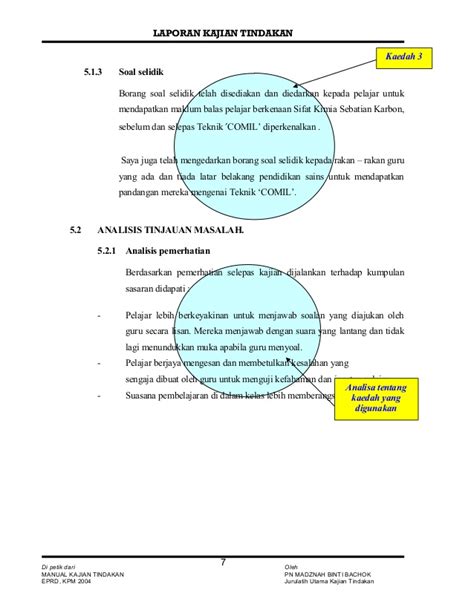 Selain itu, latar belakang dapat juga mengandung perbandingan dan penyempurnaan atas tulisan mengenai topik yang sama sebelumnya. Contoh Soalan Temubual Latar Belakang - Contoh II