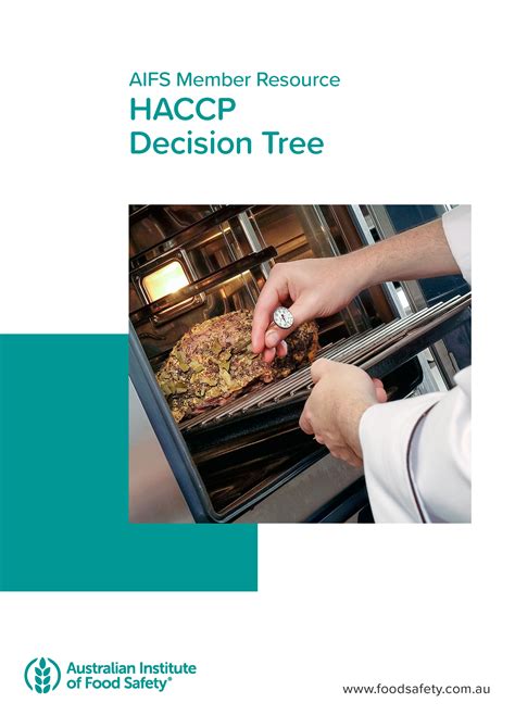 Haccp Decision Tree