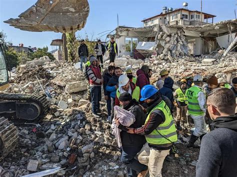 Oltre 20mila Morti Nel Terremoto Tra Turchia E Siria KriTere Com