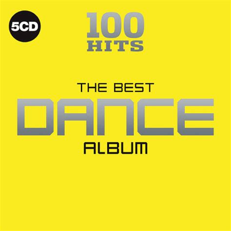 100 Hits The Best Dance Album 5cd 2018 Club Dance Mp3 And Flac