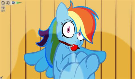Whats Soaking Wet And Clueless Somepony Youtube