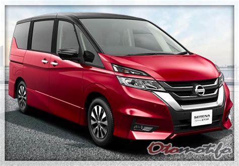 Because there will never be better changes for the following calendar year, we have been positive that the particular nissan serena 2021 may come afterward around. Harga Nissan Serena 2021 : Spesifikasi, Interior & Gambar | Otomotifo