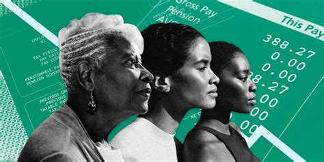 Black Womens Equal Pay Day Black Women Work 579 Days To Earn What