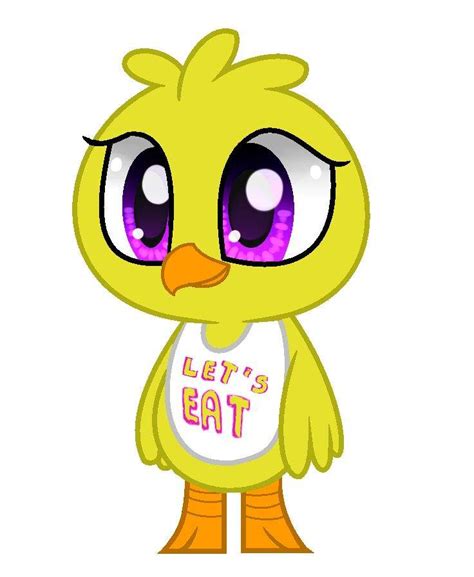 Cute Chica Five Nights At Freddys Amino
