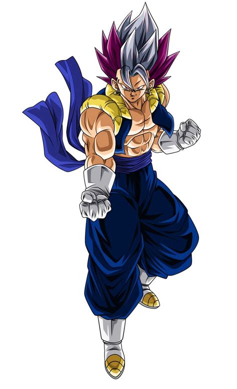 Gogetto Ultra Mega Instinto By Xchs On Deviantart Anime Dragon Ball Goku Anime Dragon Ball