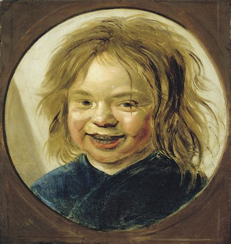 Laughing Boy Painting By After Frans Hals Fine Art America