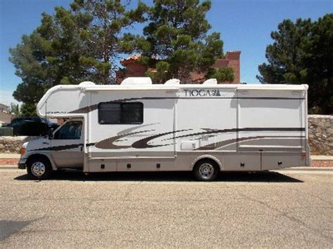 Fleetwood Tioga Sl Rvs For Sale