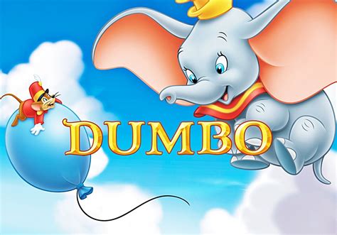 Disneys Dumbo To Be Made Into Live Action With Tim Burton As Director