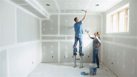 Then stand back and admire your handiwork. How to Plasterboard a Ceiling | Homebuilding