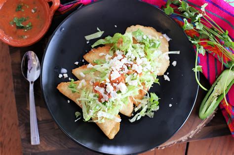 Authentic Mexican Fried Empanadas Recipe My Latina Table