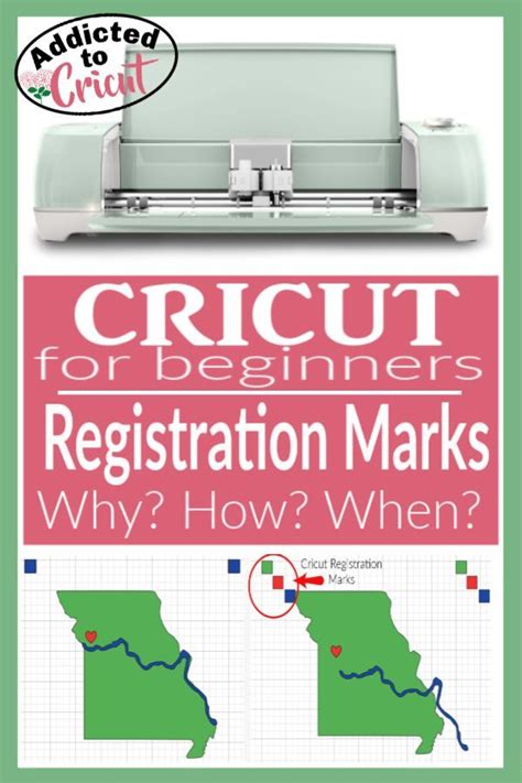 Cricut Registration Marks Learn Ways To Use Cricut Registration