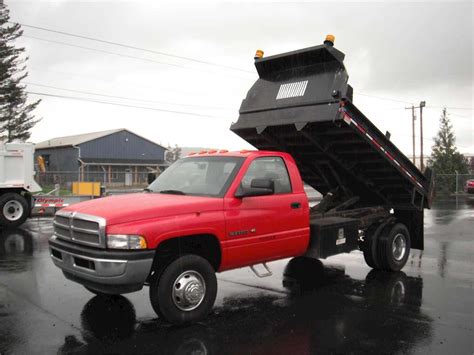 Dodge 3500 Dump Trucks For Sale Used Trucks On Buysellsearch
