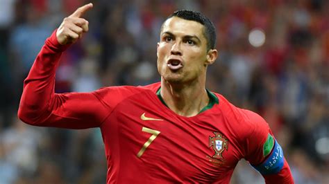 Cristiano Ronaldo Steals The Show As Portugal Grab Late