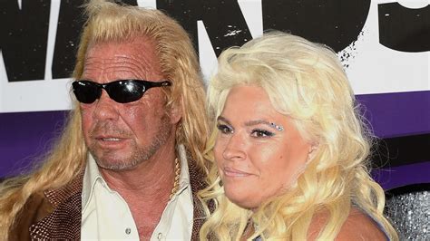 Duane Chapman Recalls Final Moments With Wife Beth Please Let Me Go