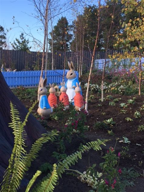 You could also say it is the home of. Tasmania's Riversdale Estate goes Beatrix Potter-y - Toy ...