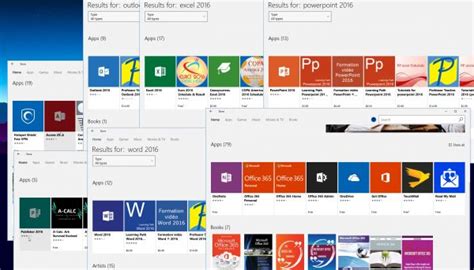 Ms Office Desktop Apps Are Available For Windows 10 S