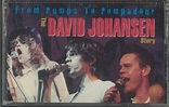 Amazon.co.jp: From Pumps to Pompadour: The David Johansen Story: ミュージック