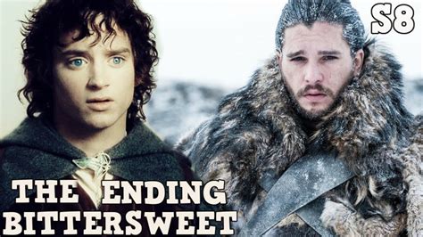 How does Game of Thrones End | Lord of The Rings Vs Game of Thrones