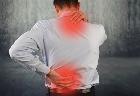 What Causes Burning Back Pain? - Long Island Spine Specialists PC