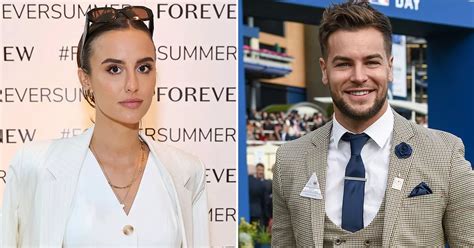 Love Island Vs Made In Chelsea Lucy Watson And Chris Hughes Clash