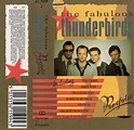 The Fabulous Thunderbirds – Portfolio (1987, Cassette) - Discogs