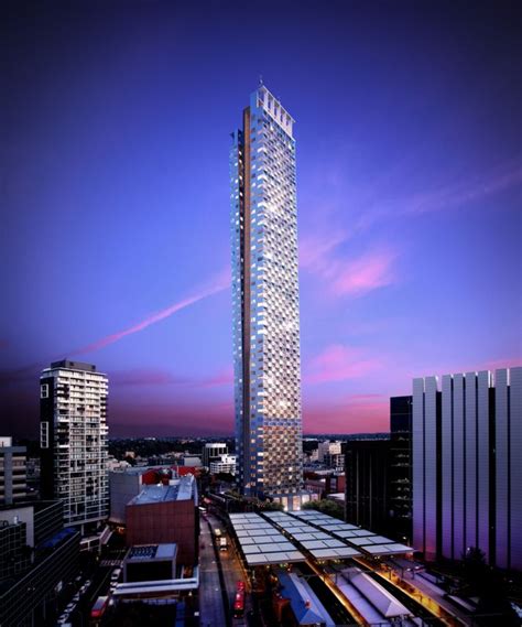 Aim For The Sky Green Light For Aspire Tower Architectureau