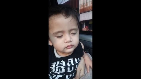 Video Lucu Anak Ngantuk Berat Youtube