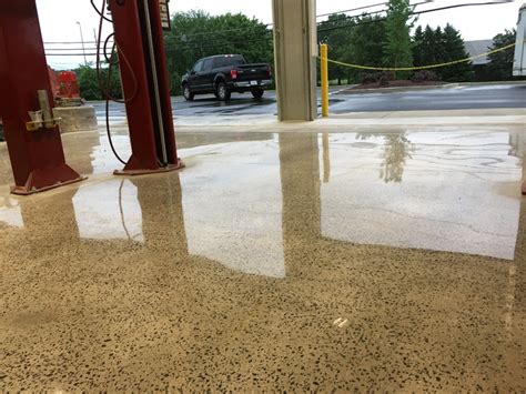 Concrete Polishing And Restoration Nationwide Applications