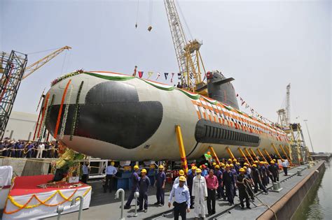 Indias First Nuclear Powered Missile Submarine Has Been Out Of Action