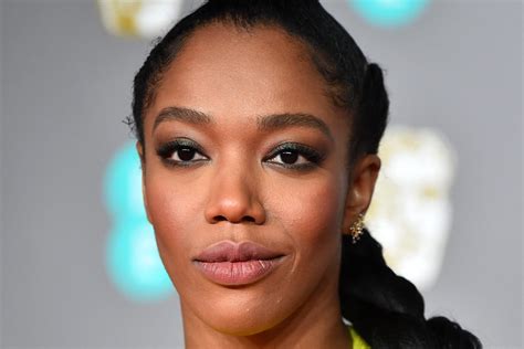 Who Is Naomi Ackie The Actress Playing Whitney Houston In A New Biopic